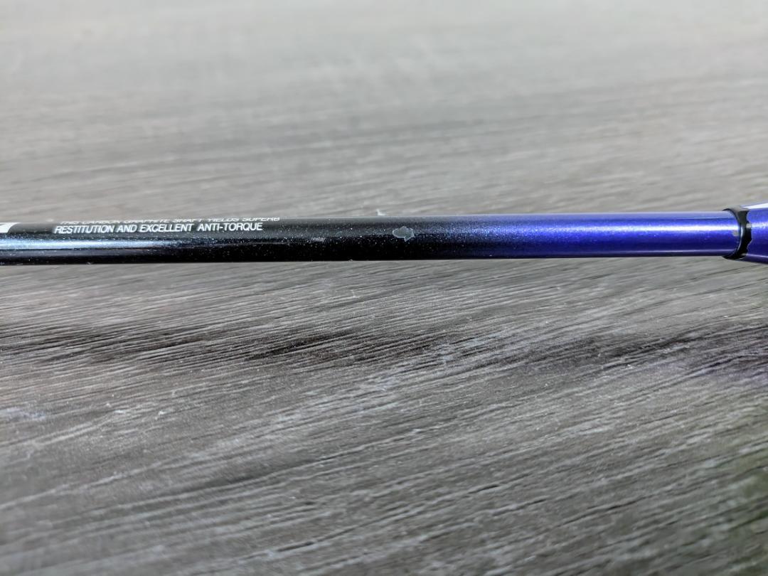 YONEX ヨネックス バドミントンラケット Carbonex 17 2U G4