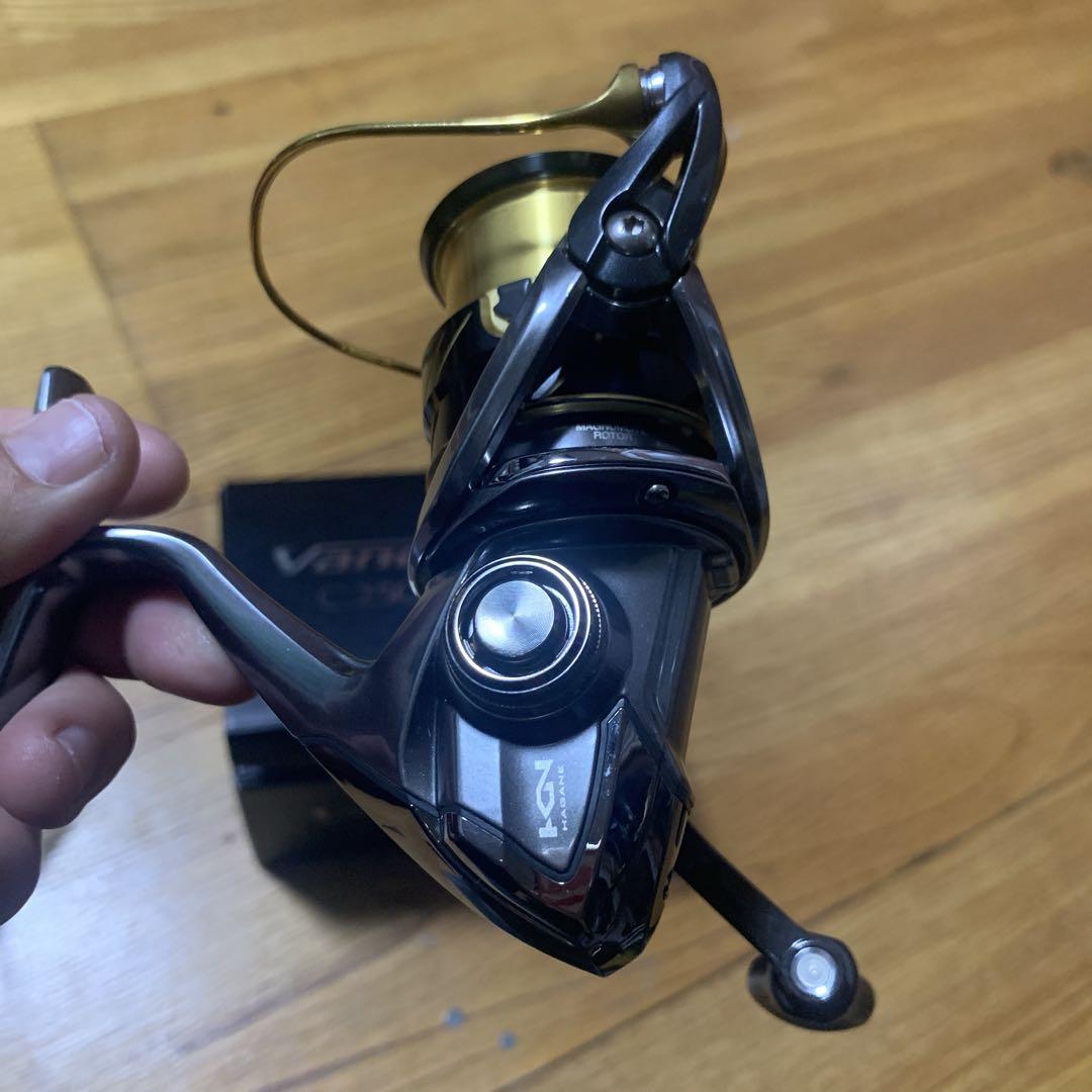 美品　16ヴァンキッシュC2500HGS