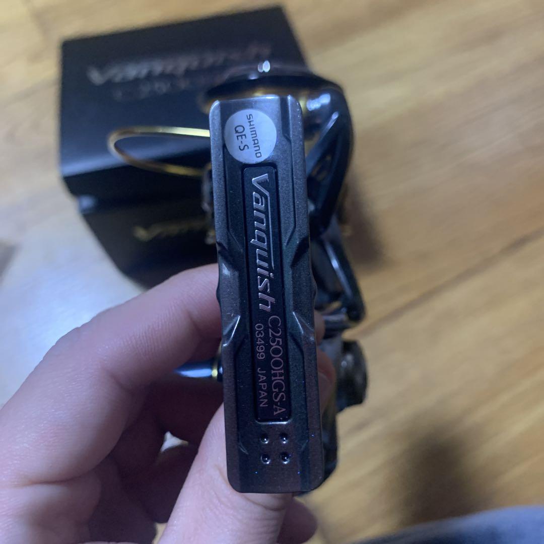 美品　16ヴァンキッシュC2500HGS