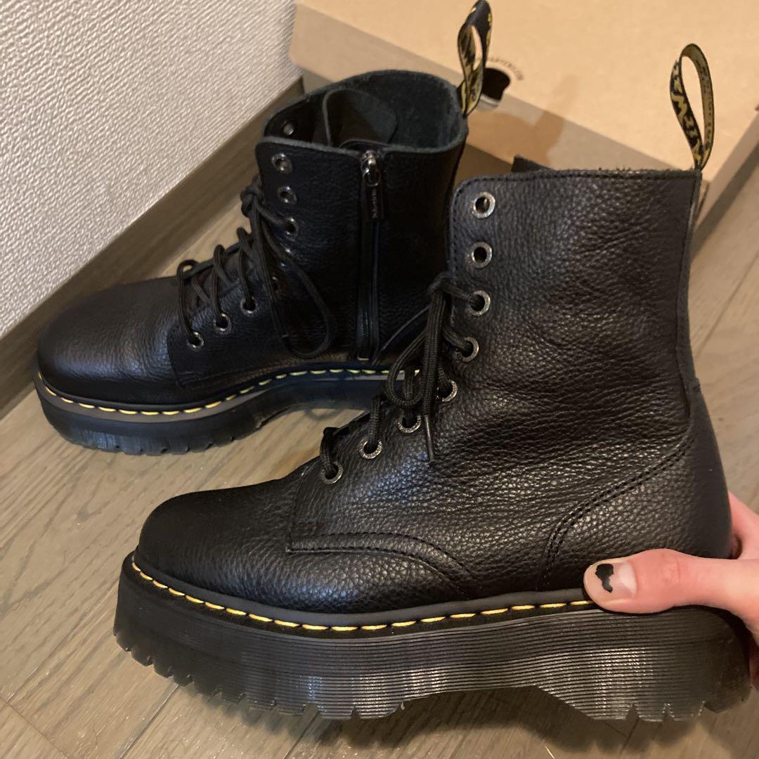 Dr. Martens JADON PISA UK9 厚底