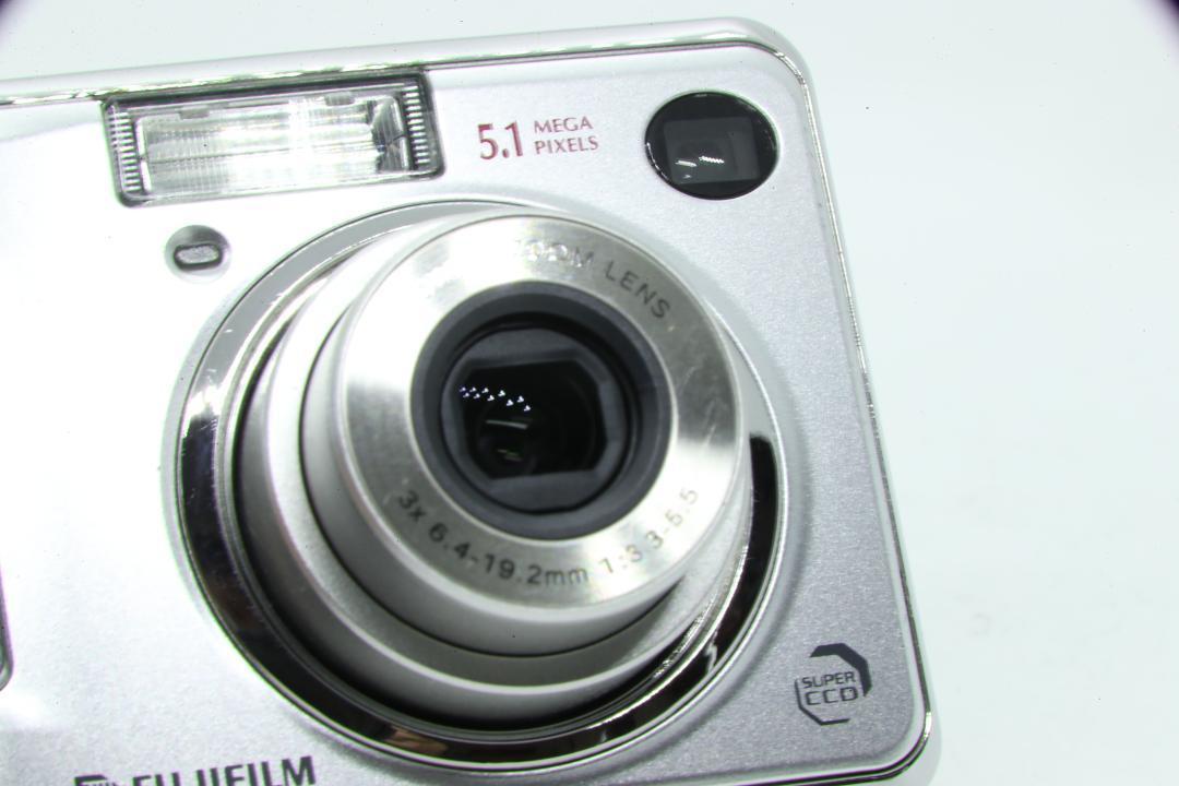 L2122】 FUJIFILM Finepix A500 フジフィルム
