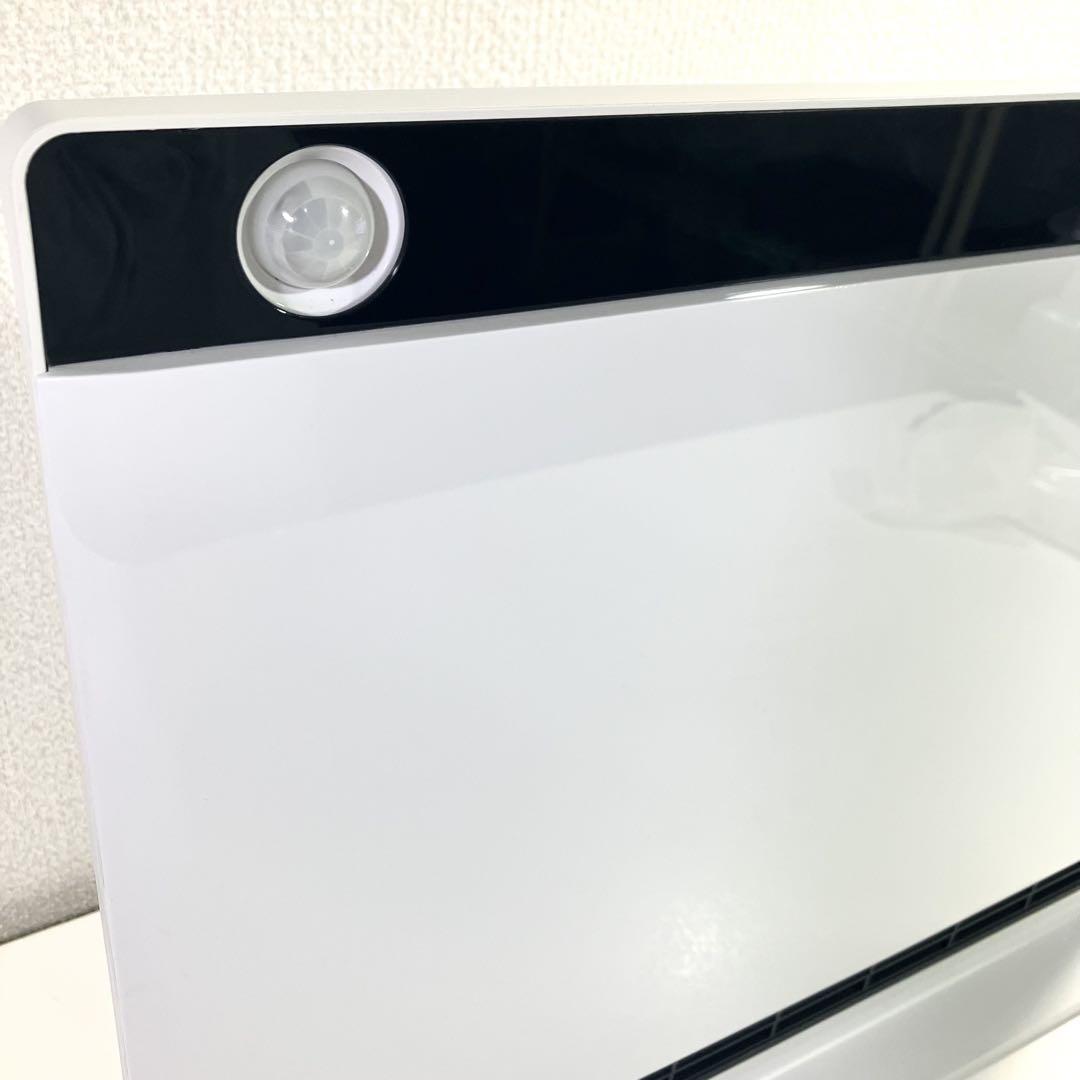 【美品】 2022年製 CH-S2236 セラミックファンヒーター スリーアップ