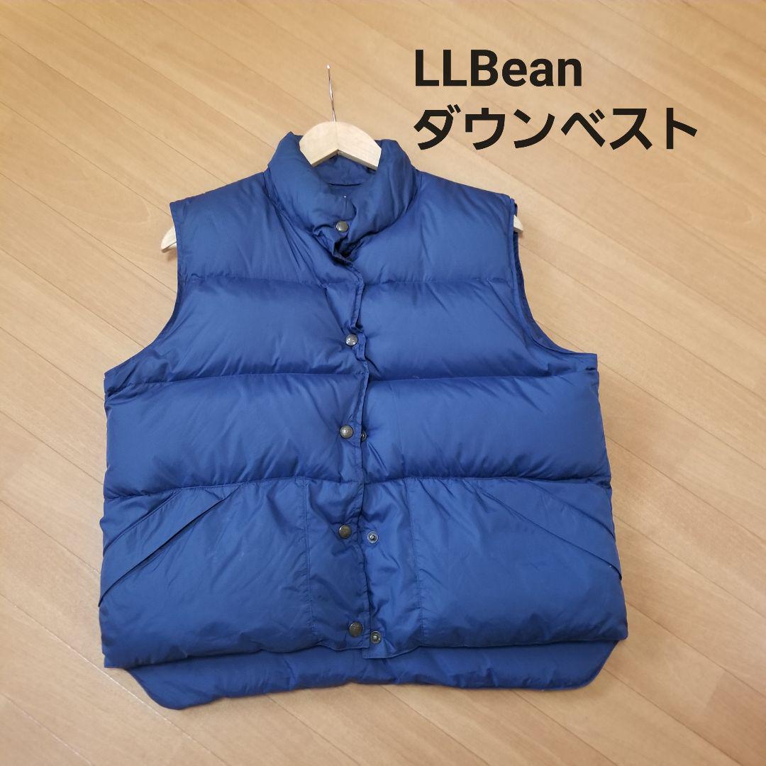 1560円 格安人気 LLBean エルエルビーン ダウンベスト