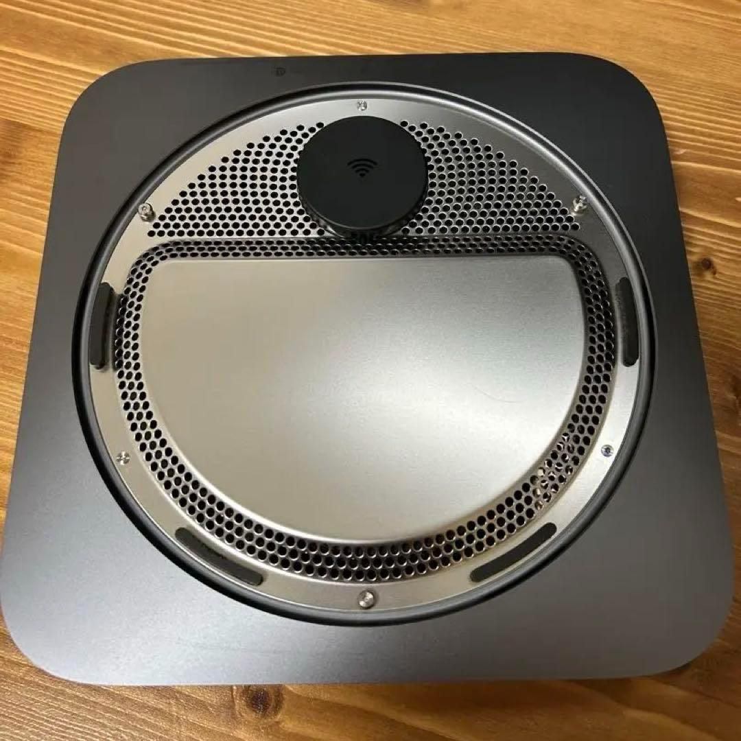 美品 Mac mini 2018 i7 3.2GHz/32GB/SSD512GB - メルカリ
