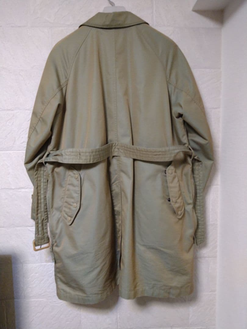 エンジニアドガーメンツ ビームスプラス別注 バルマカンコート | www