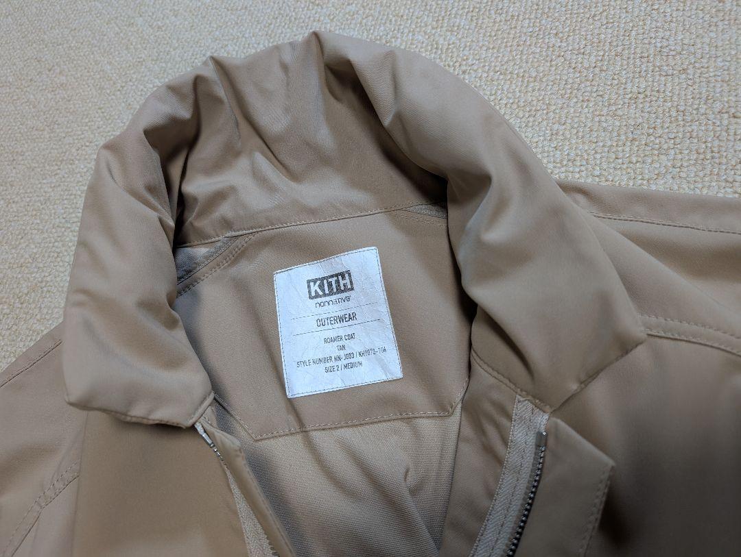 ROAMER COAT