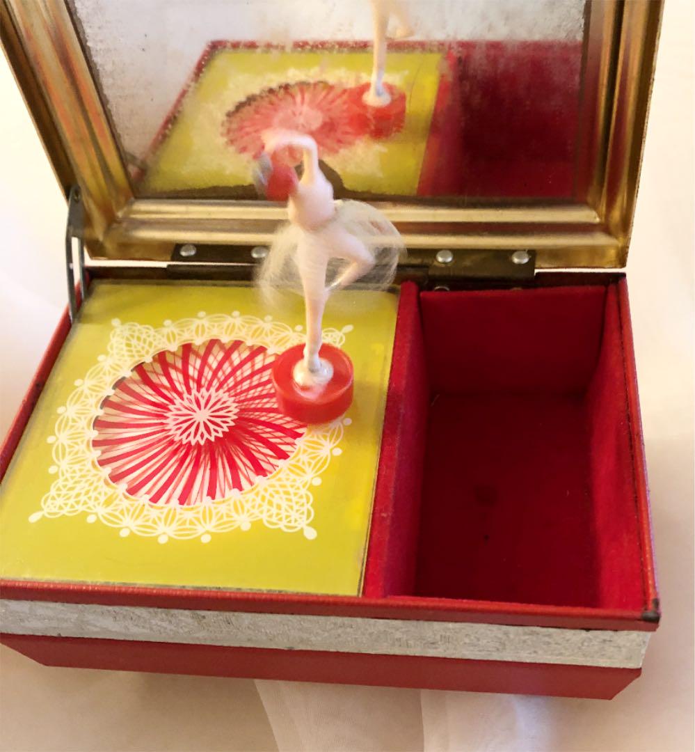 新着商品 昭和 キラキラ 宝石箱 お姫様 アンティーク pmhIZ-m85261366618 レトロ 入手困難 バレリーナ 廃盤 安い本物保証