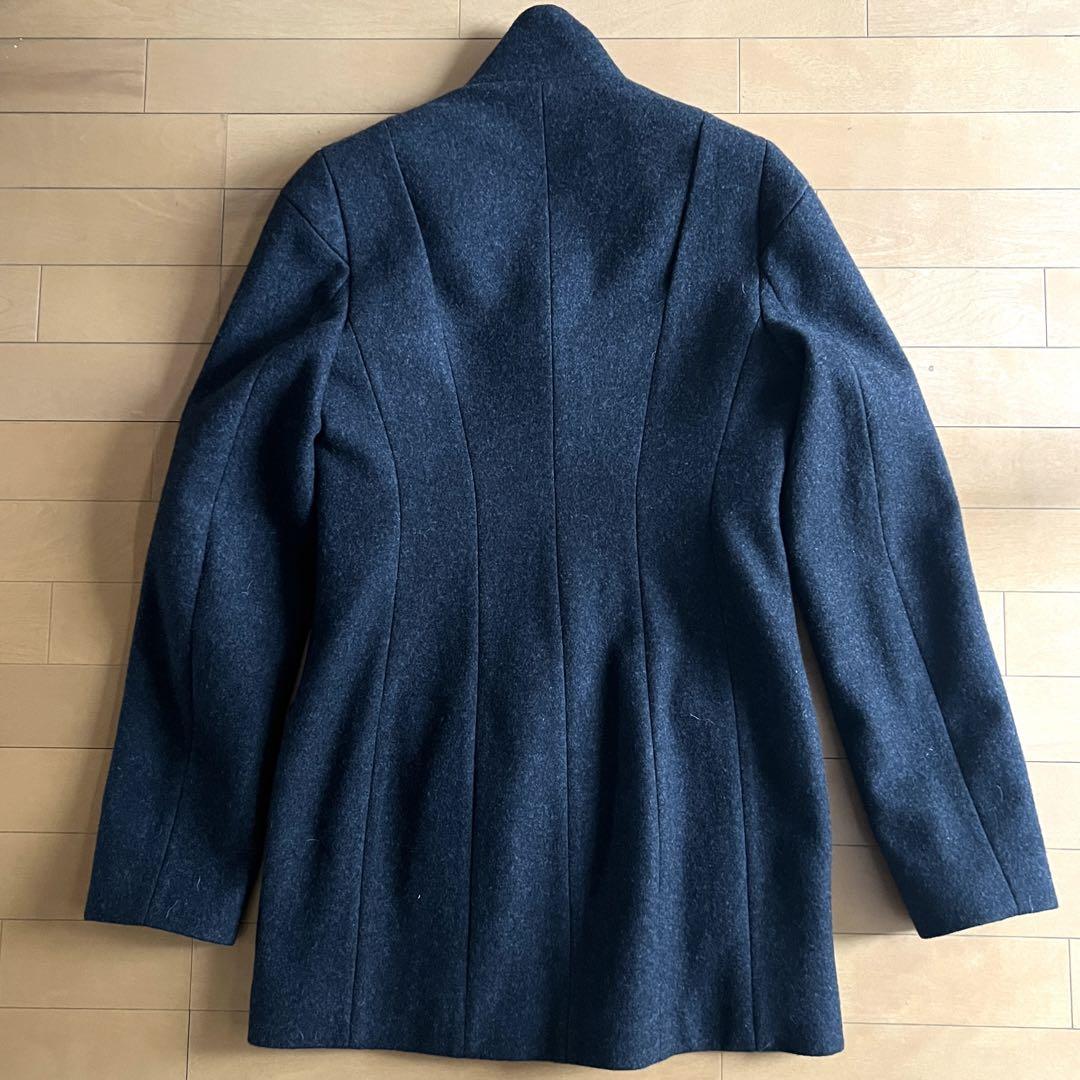 ラフシモンズ ウールコート 48 RAF SIMONS