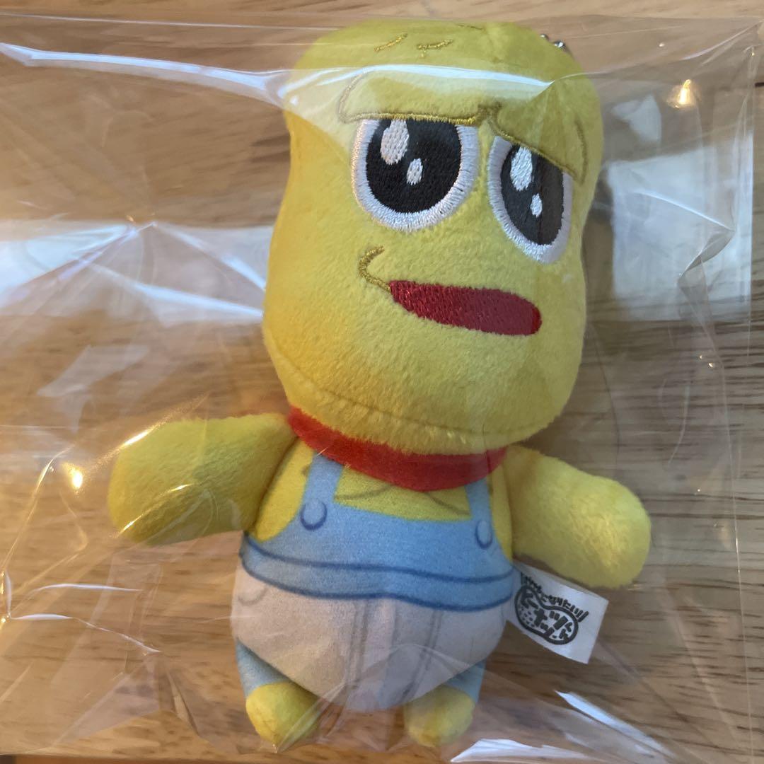 ピーナッツくん マスコットキーホルダー - メルカリ