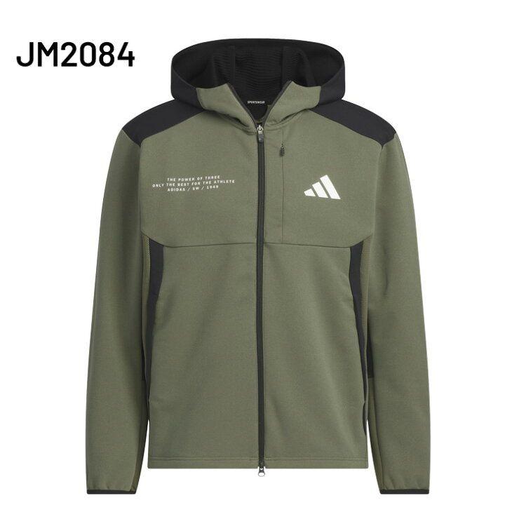 adidas 2025春夏限定モデル ジャケット × ロングパンツ上下セット