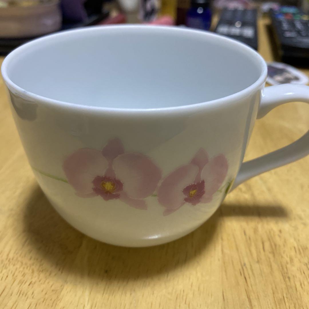 香蘭社 マグカップ