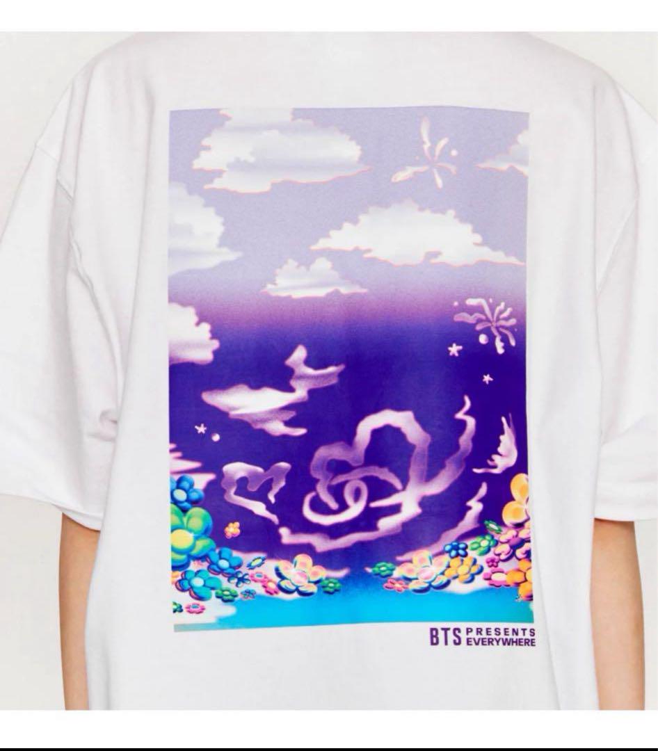 新品　BTS FESTA 10th Anniversary Tシャツ XLサイズ