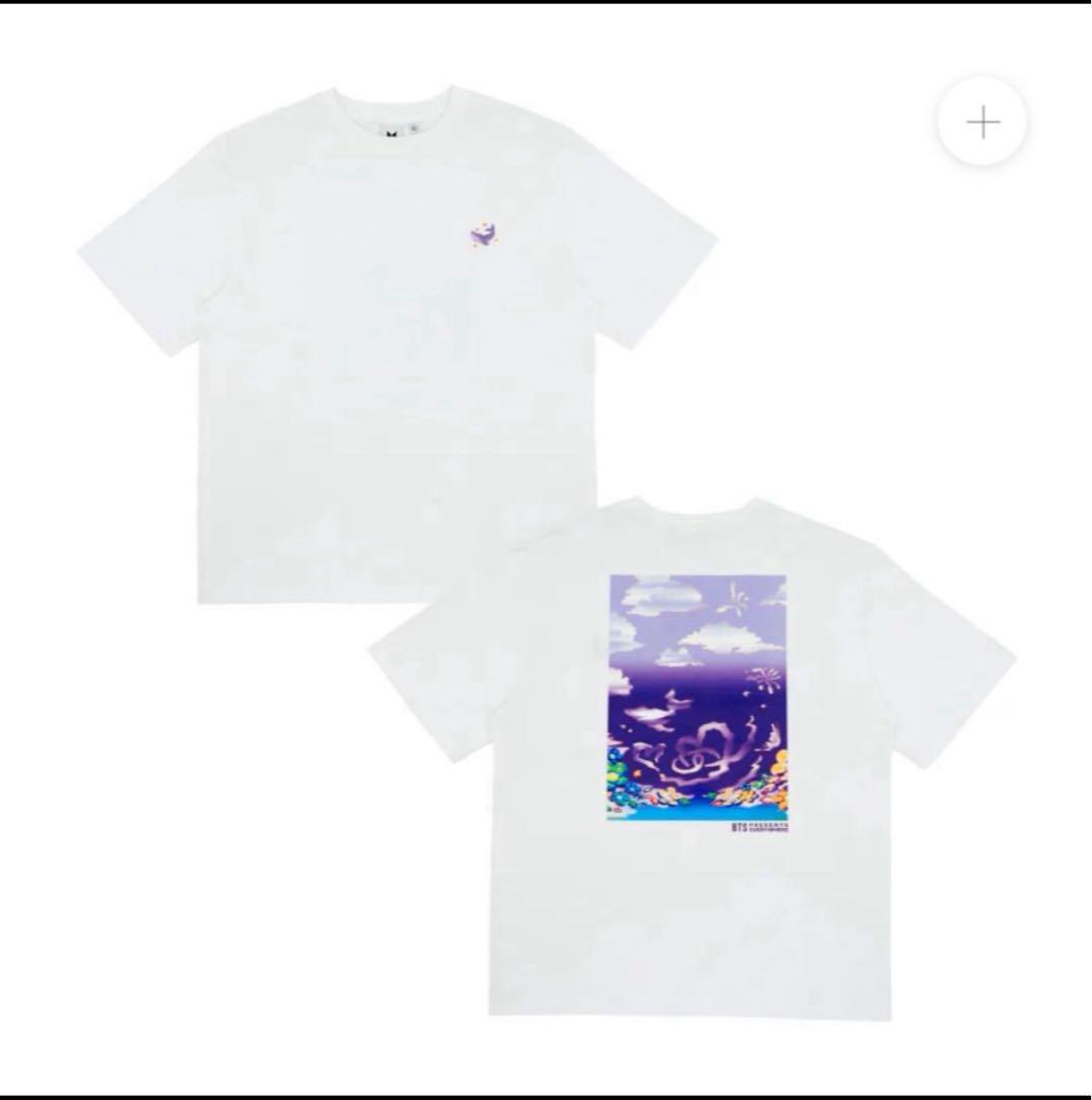 新品　BTS FESTA 10th Anniversary Tシャツ XLサイズ