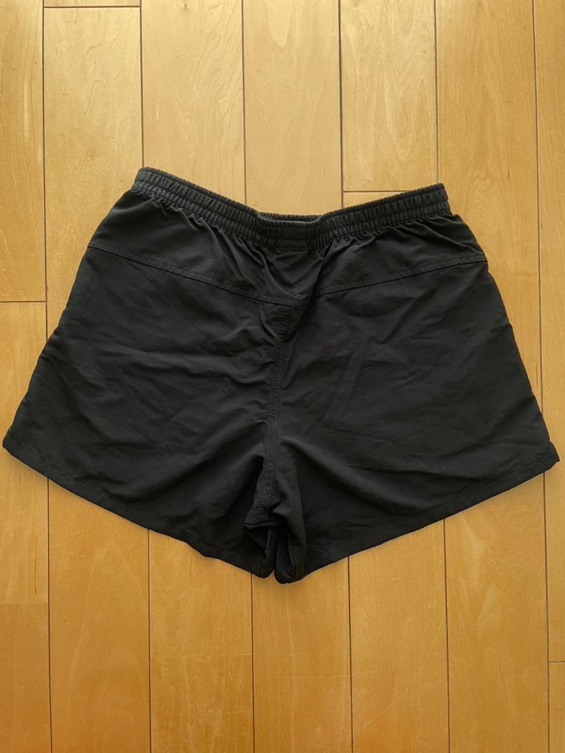 patagonia （パタゴニア）バギーズショートパンツ ブラック