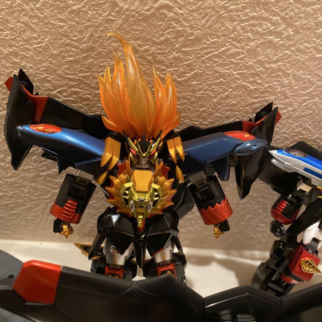 スーパーロボット超合金ガオガイガーまとめ売り