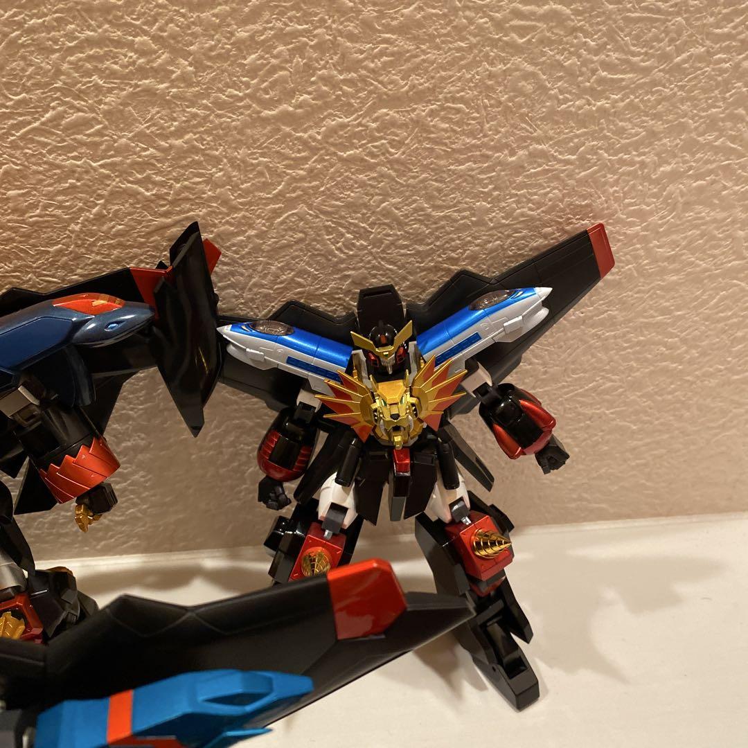 スーパーロボット超合金ガオガイガーまとめ売り