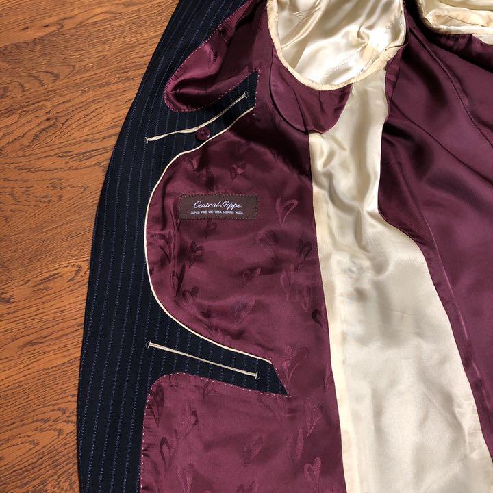 という㊓ RITORNO セットアップ 洋服の青山高級ライン mzk49-m85263019804 リトルノ メンズスーツL ♛となります