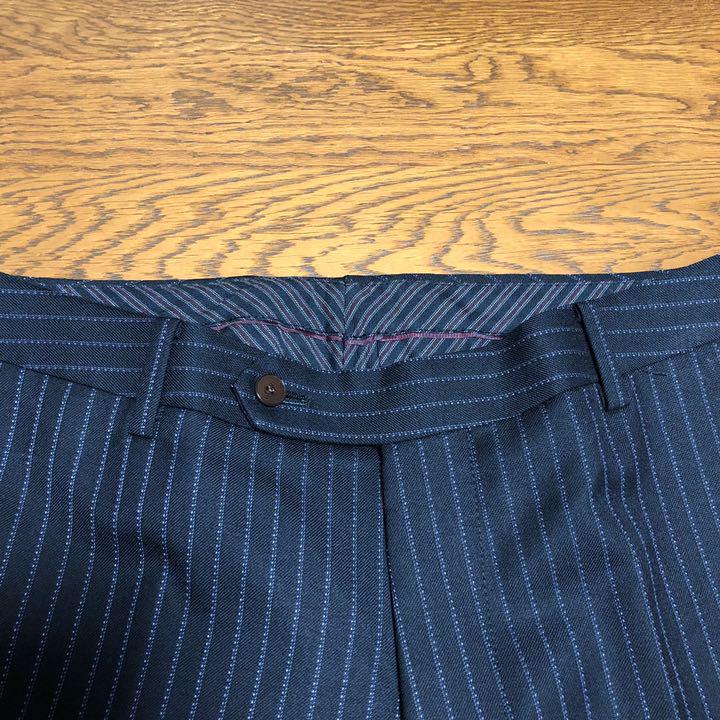 という㊓ RITORNO セットアップ 洋服の青山高級ライン mzk49-m85263019804 リトルノ メンズスーツL ♛となります