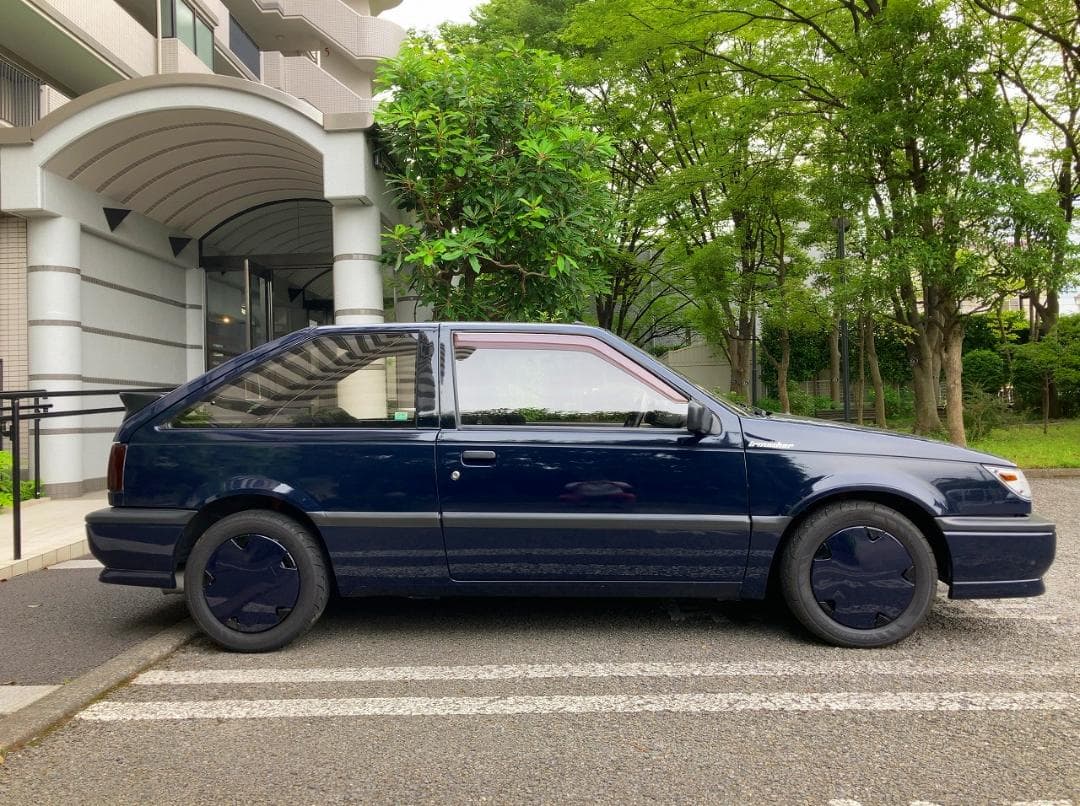 いすゞ JT150 JT190 ジェミニ イルムシャー ホイールカバー BRIGHTFACE_UK