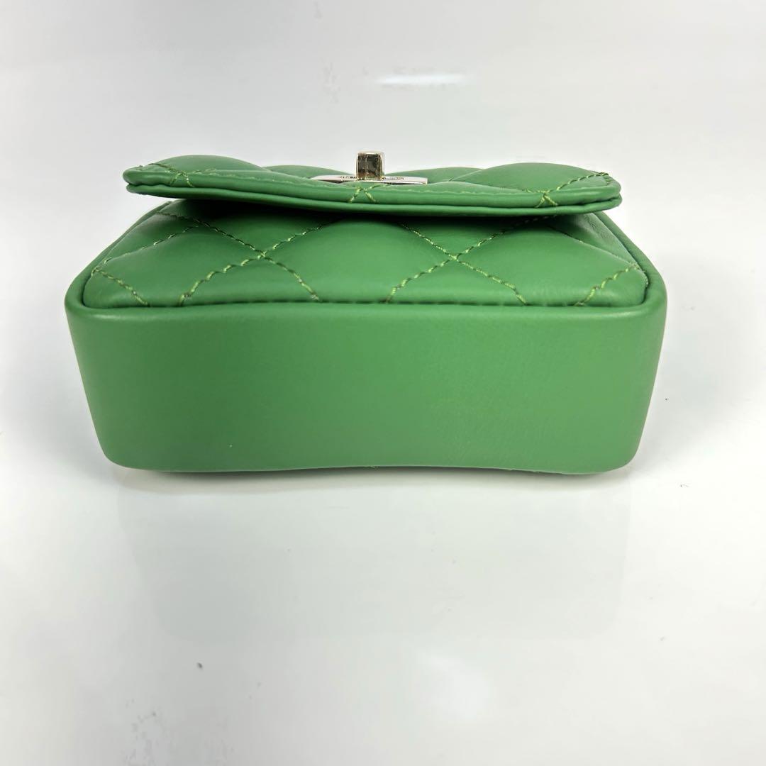新品未使用】オウレンティ LISSE ミニショルダーバッグ