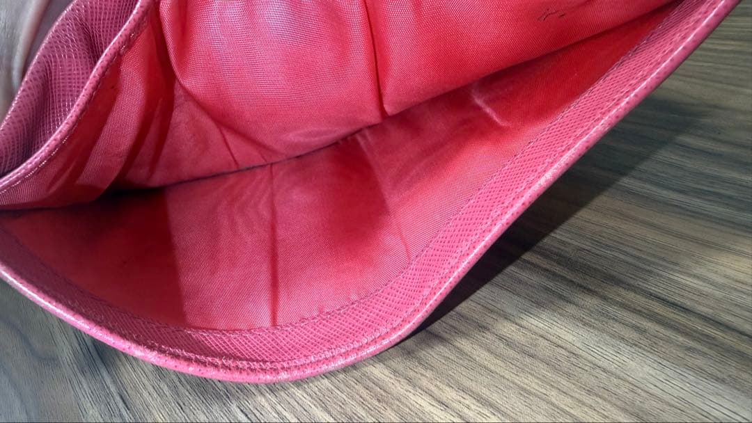 PRADA プラダ 二つ折財布 PRADA プラダ 二つ折財布