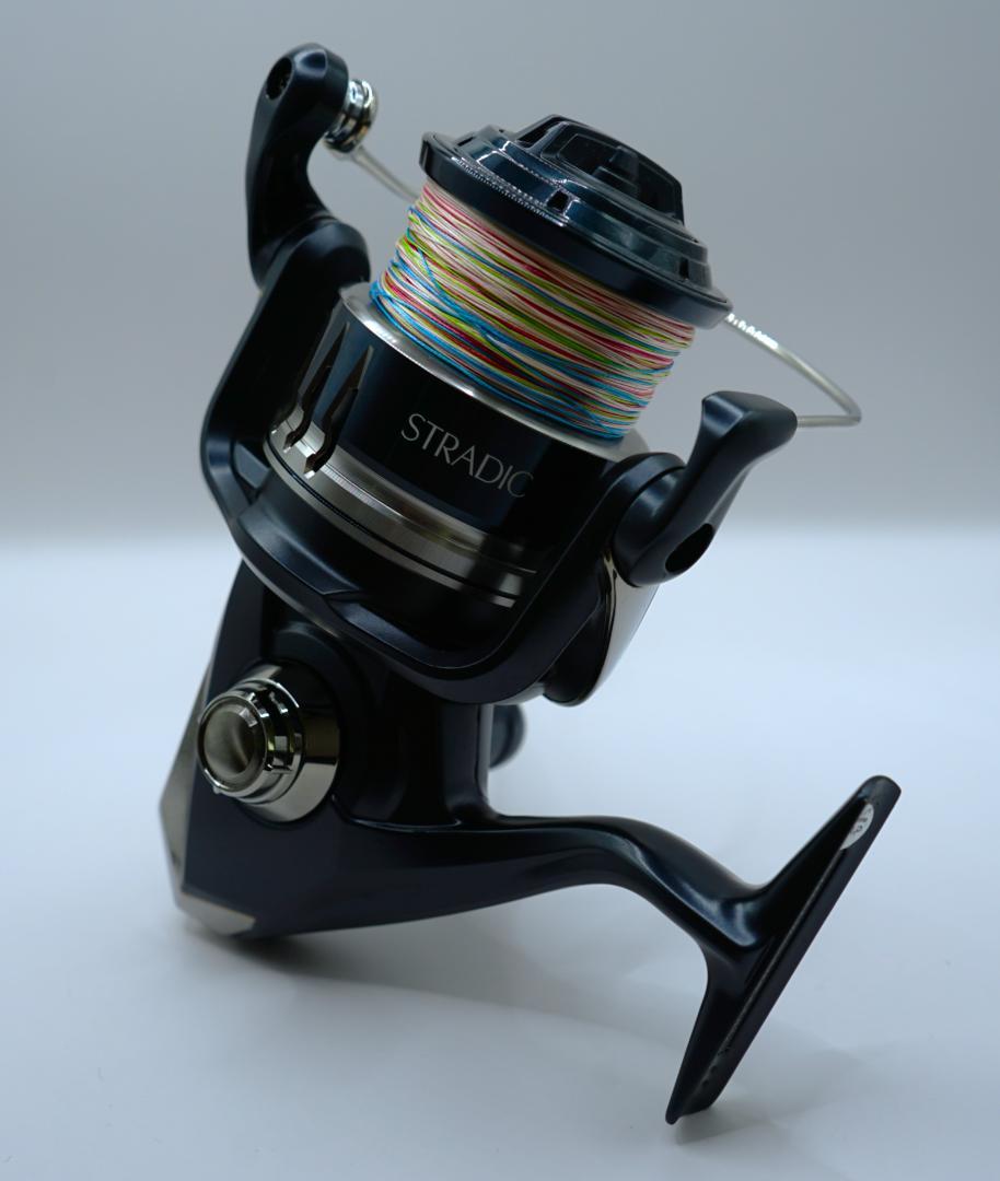 シマノ SHIMANO STRADIC SW8000PG スピニングリール シマノ 20 ストラディック SW 8000PG