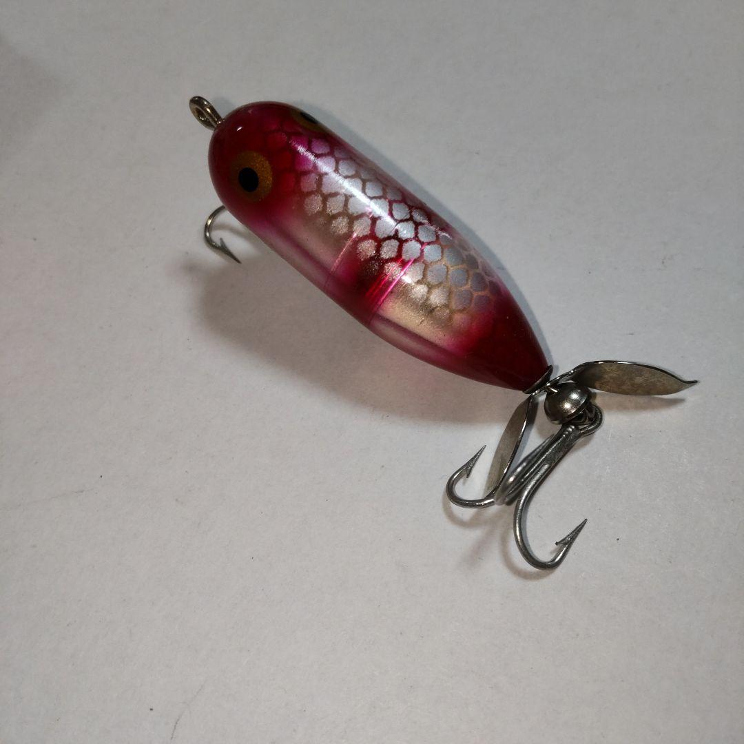ヘドンタイニートーピード　HEDDON TINYTORPED