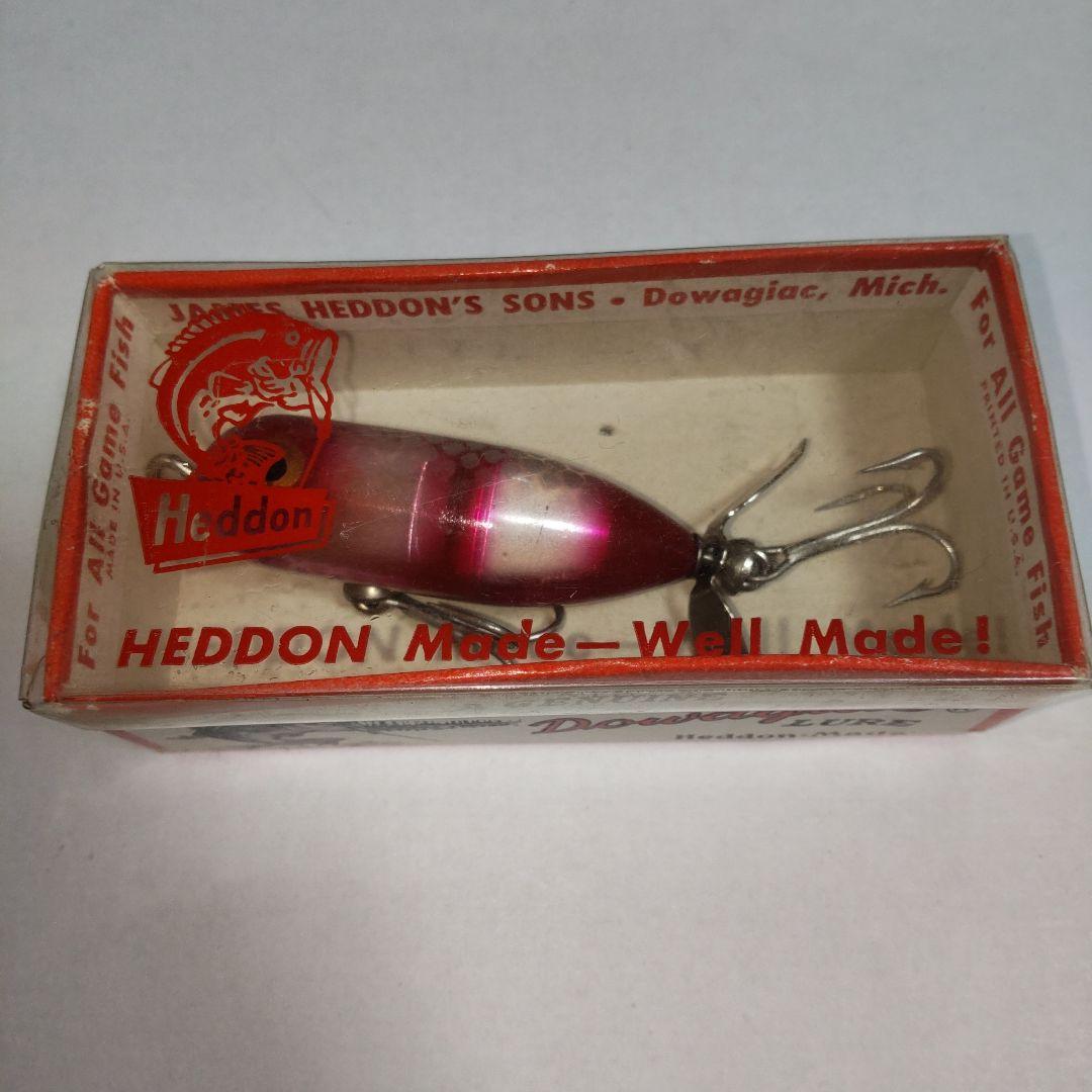 ヘドンタイニートーピード　HEDDON TINYTORPED