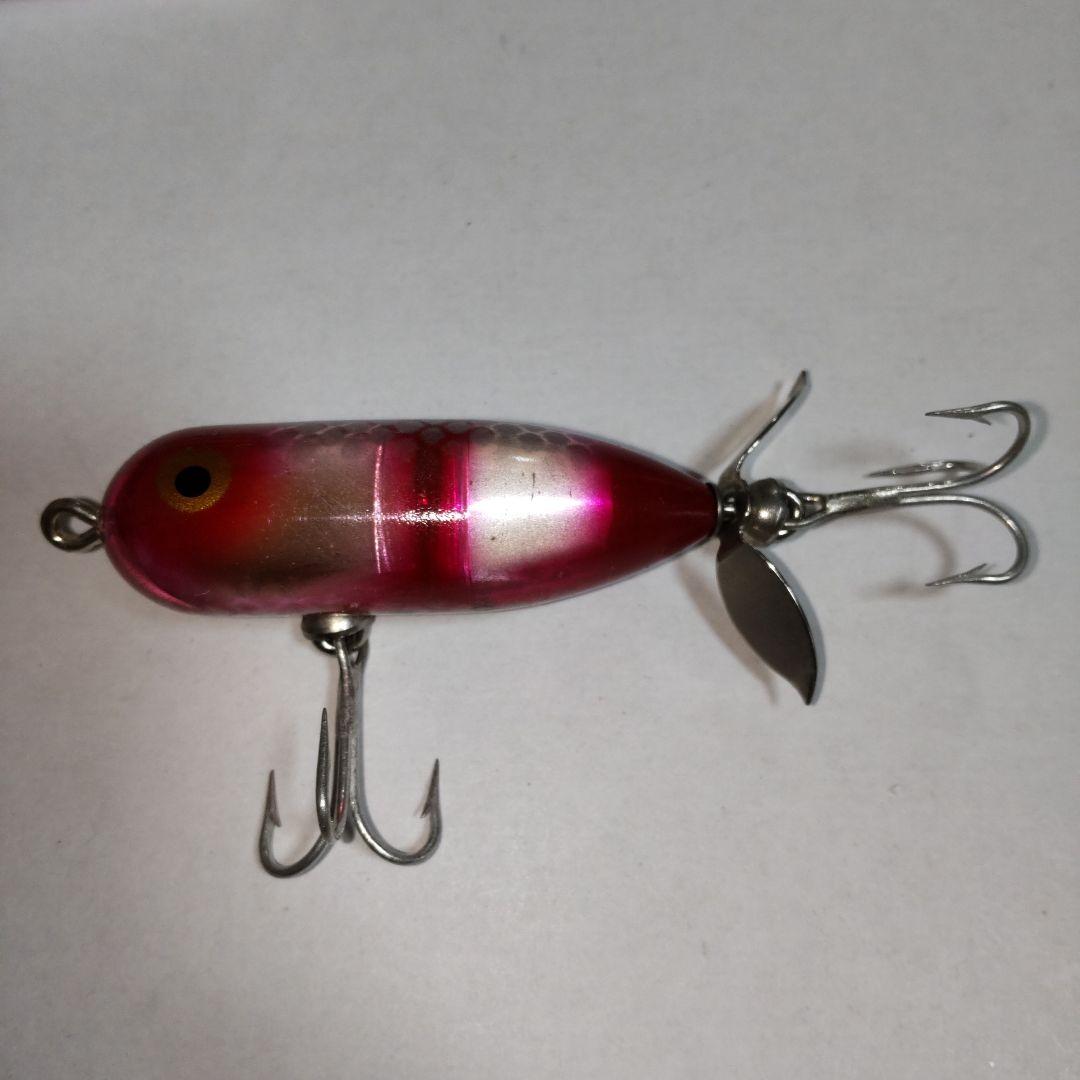 ヘドンタイニートーピード　HEDDON TINYTORPED