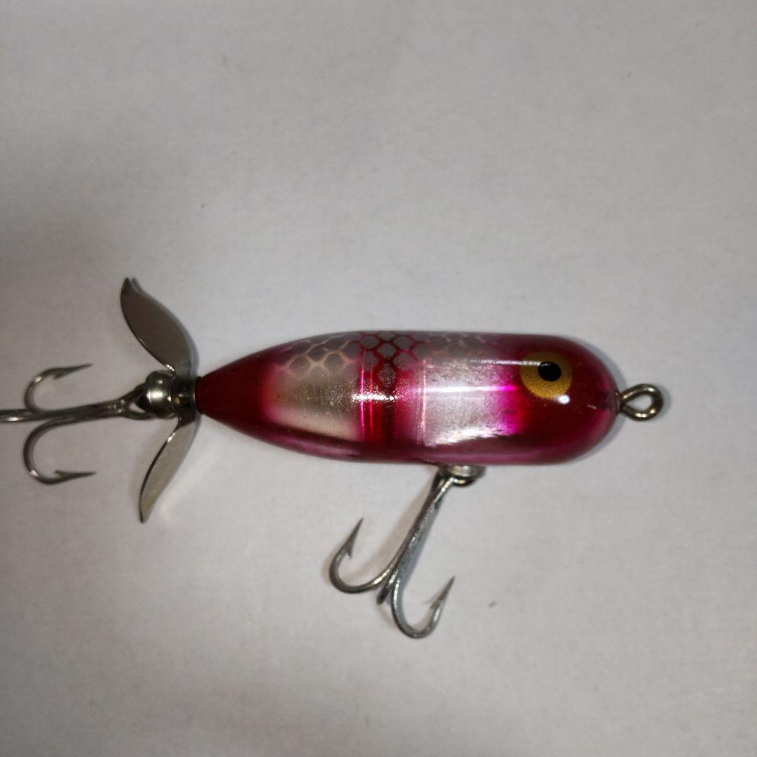 ヘドンタイニートーピード　HEDDON TINYTORPED