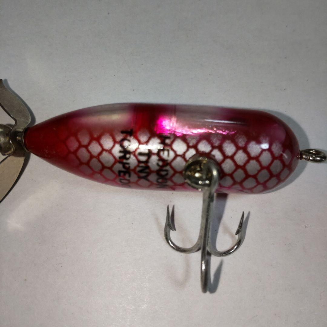 ヘドンタイニートーピード　HEDDON TINYTORPED