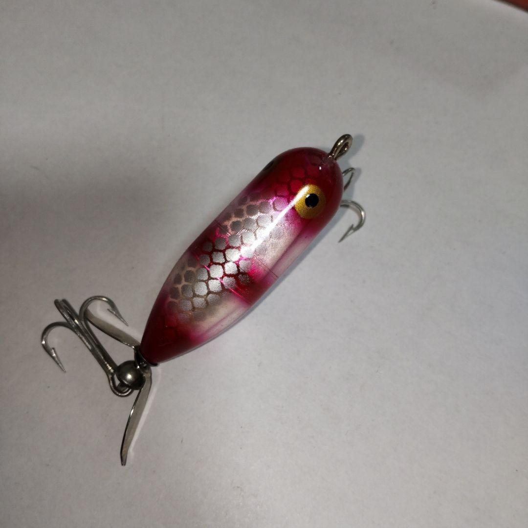 ヘドンタイニートーピード　HEDDON TINYTORPED