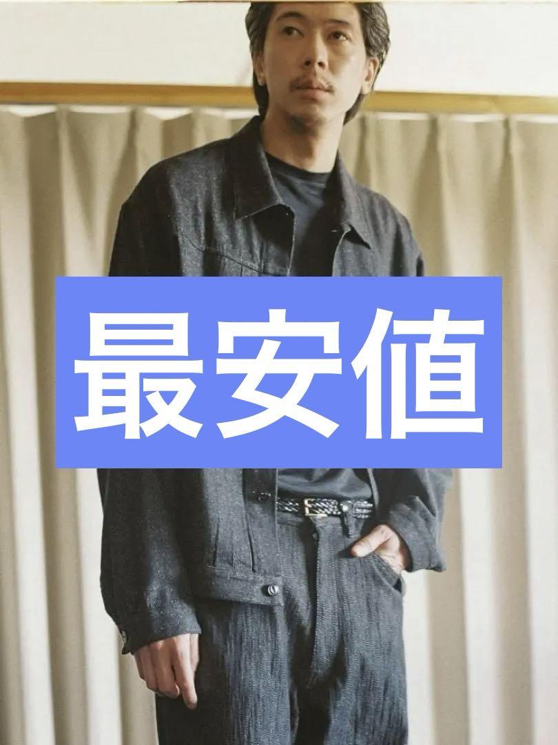 SILK DENIM 213 JACKET