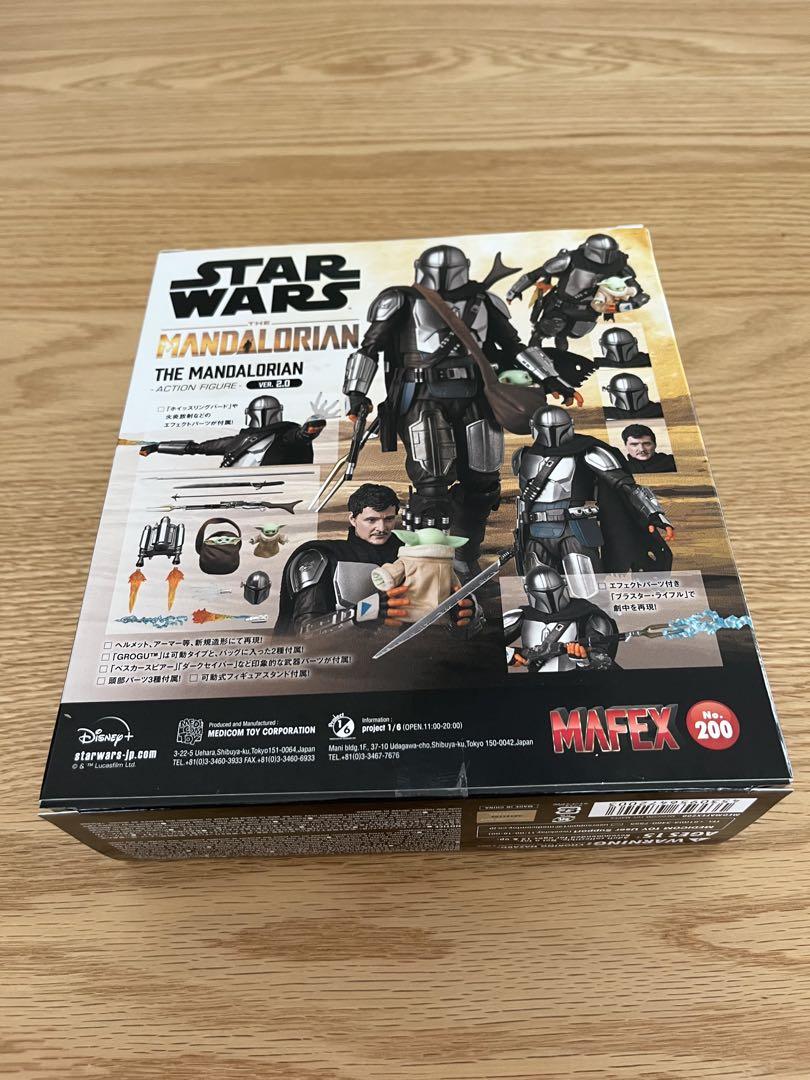 メディコムトイ MAFEX マフェックス No.200 スター・ウォーズ