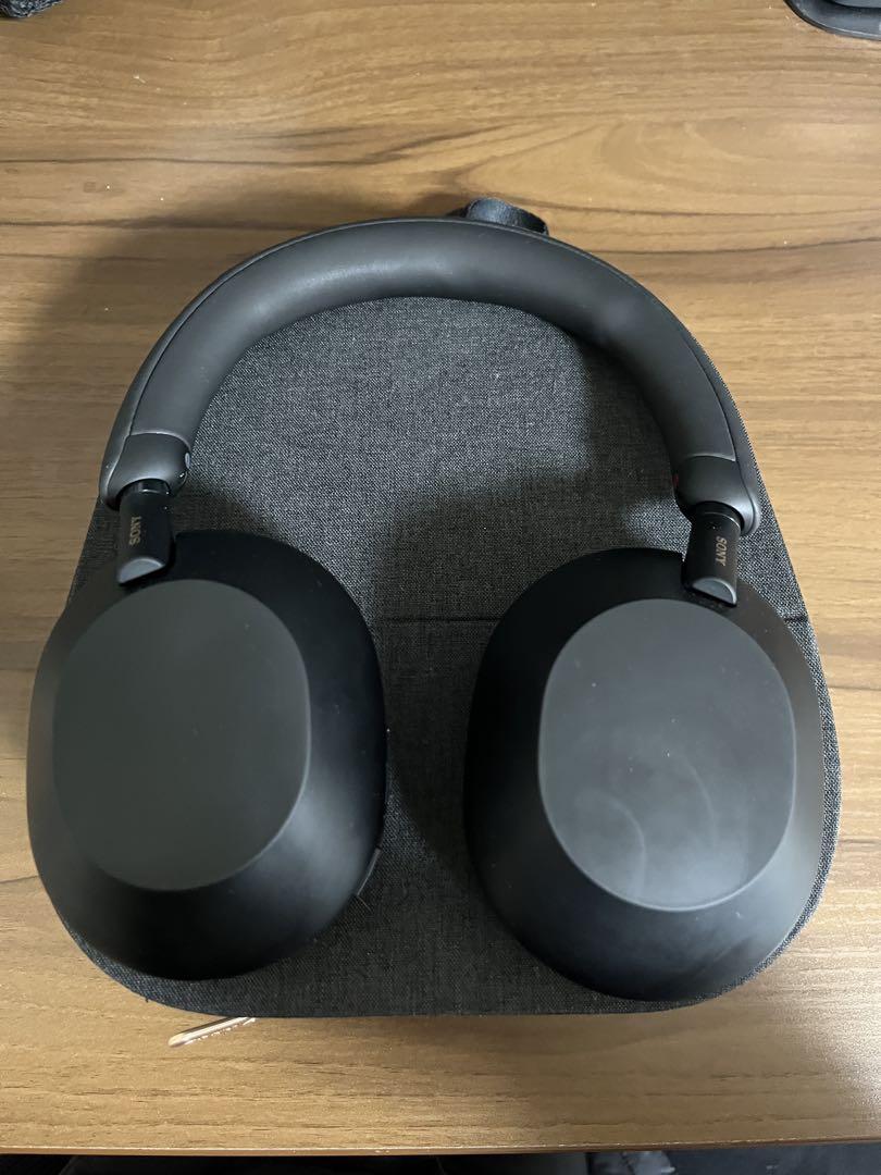 ワイヤレスヘッドホン ブラック 25,200円