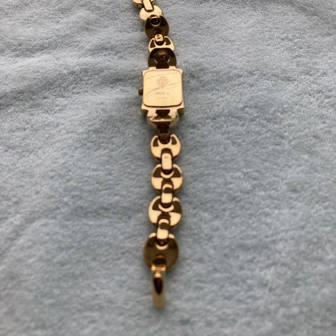 【1石3鳥】GUCCI 時計