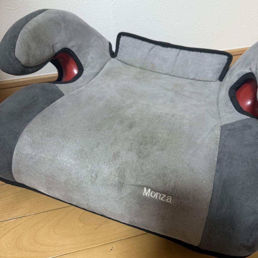 RECARO Monza ジュニアシート - メルカリ
