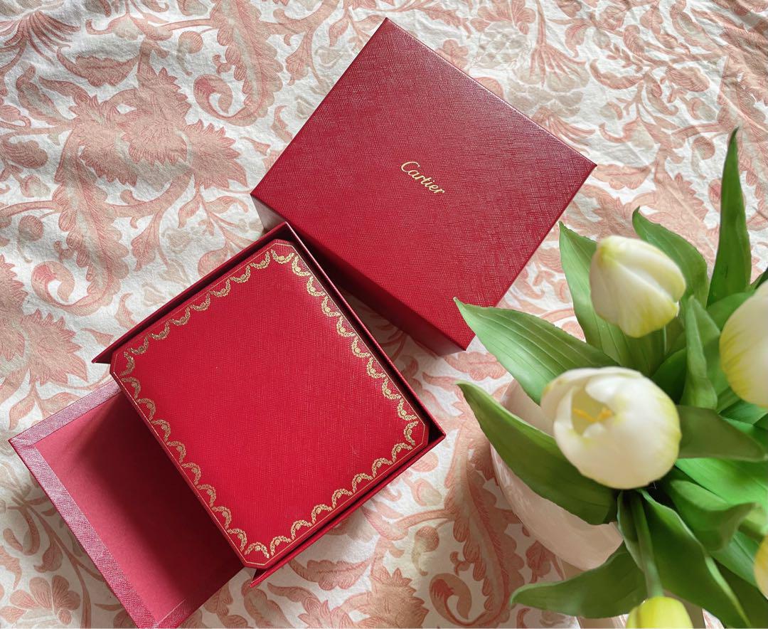 カルティエ Cartier Watch BOX 最新型 【未使用】時計収納箱