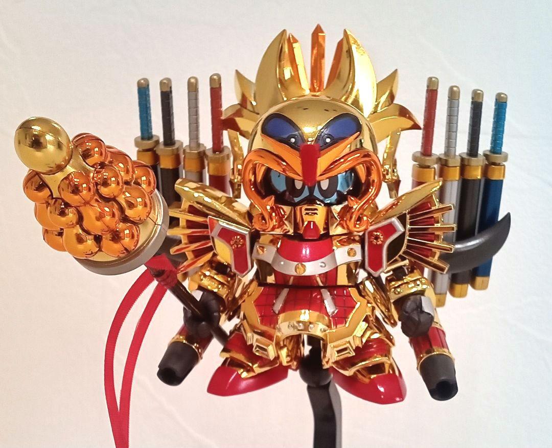 大特価 完成品 千生将軍 超戦士ガンダム野郎 Sdガンダム ガンプラ プラモデル Hiboo Expert