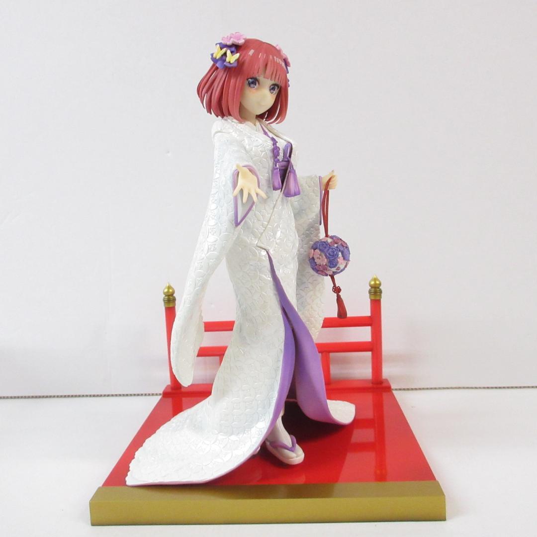 中野二乃 -白無垢- 1/7スケールフィギュア – フィギュア通販は