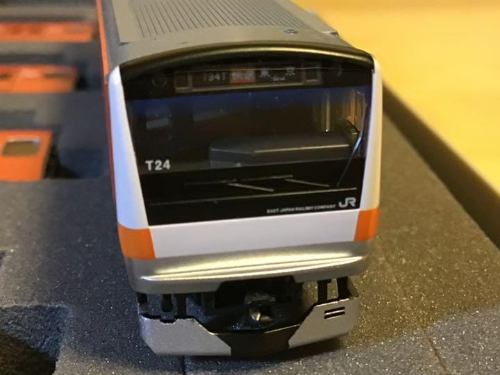 Nゲージ TOMIX E233系0番台 中央線130周年 記念ラッピング 鉄道模型 Nゲージ TOMIX E233系0番台 中央線130周年 記念ラッピング 鉄道模型