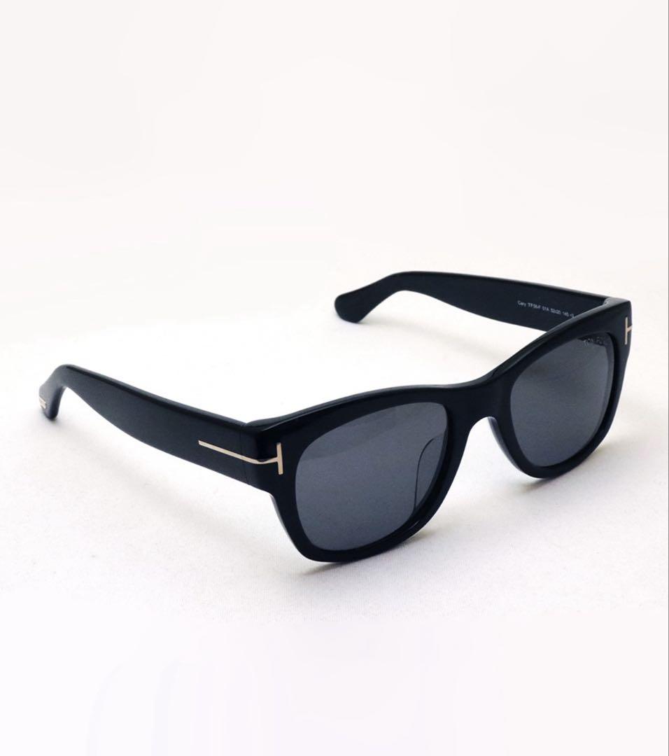 【TOM FORD/トムフォード】スクエア サングラス