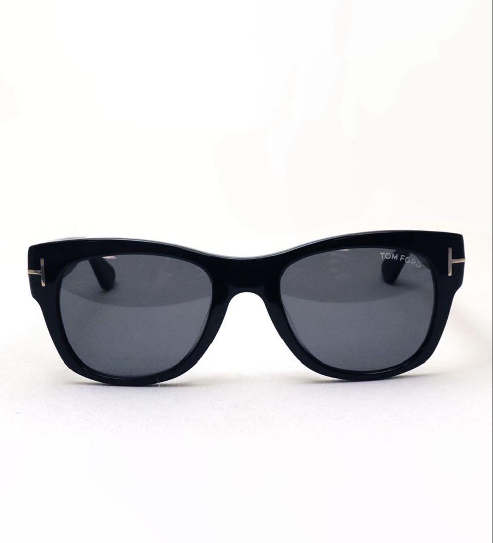 【TOM FORD/トムフォード】スクエア サングラス