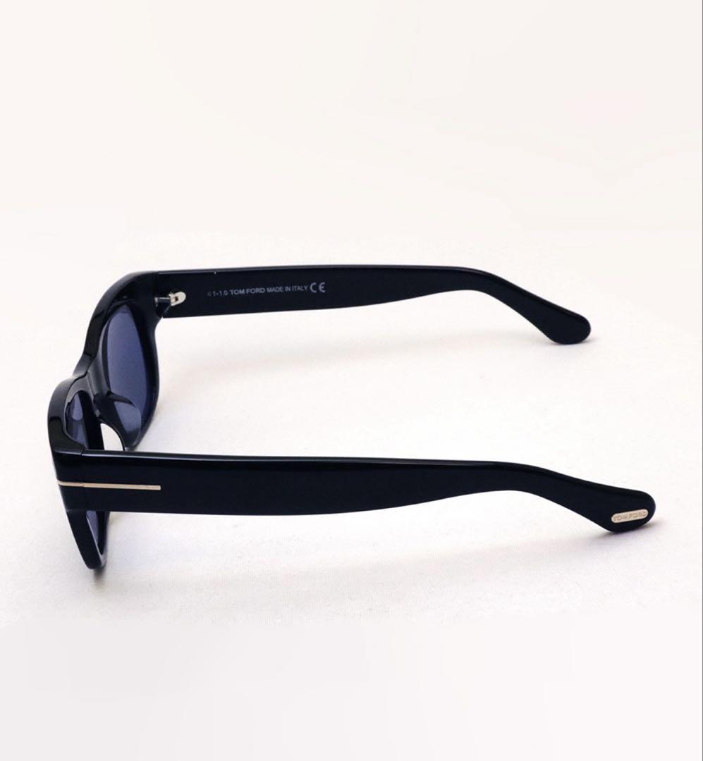 【TOM FORD/トムフォード】スクエア サングラス