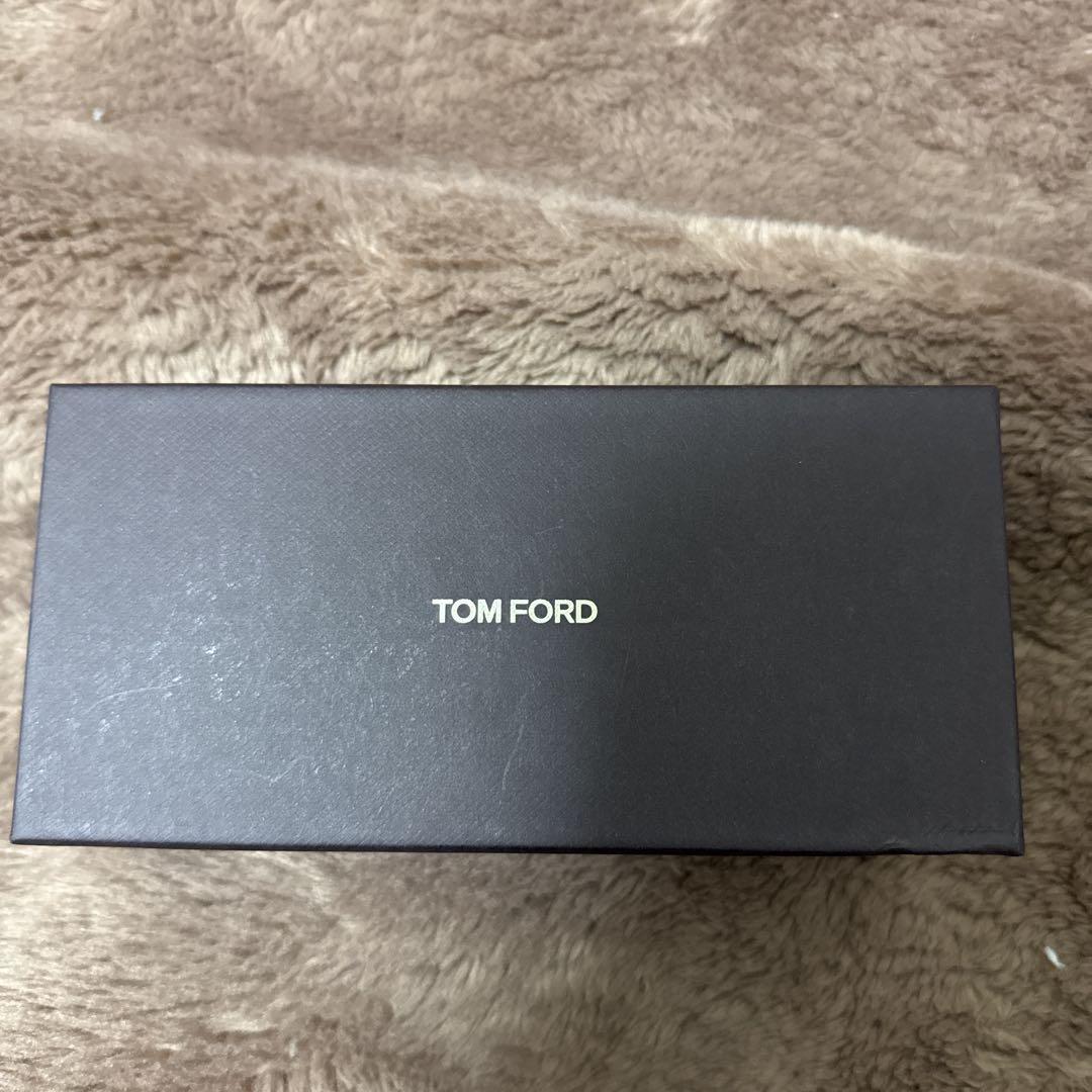 【TOM FORD/トムフォード】スクエア サングラス