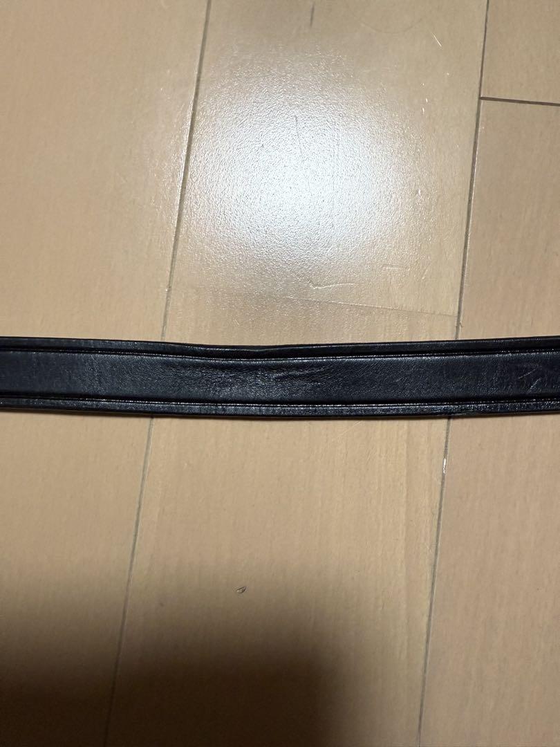 TORY LEATHER トリーレザー　1inch BIT BELT サイズ32
