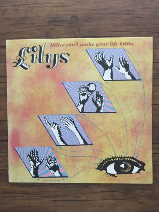 Lilys Better Can't Make Your Life Better