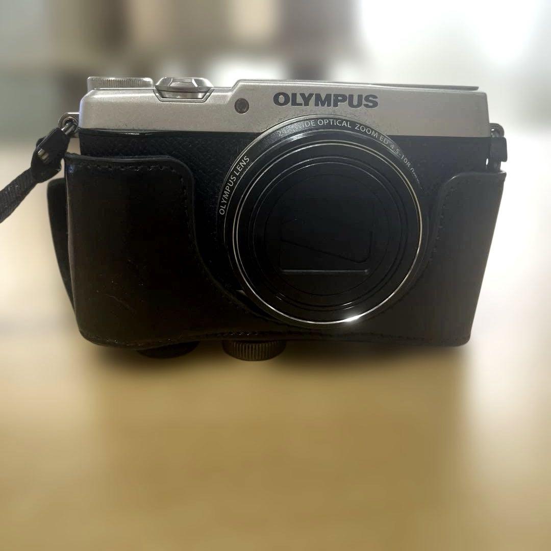 OLYMPUS STYLUS SH-1 デジカメ　Wi-Fi機能