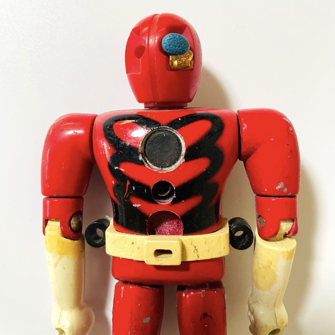 超神ビビューン超合金 当時物 タカトク - メルカリ