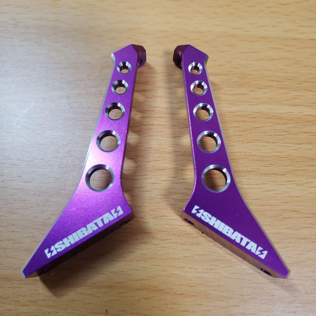 GRK5フロントレインフォースブレス